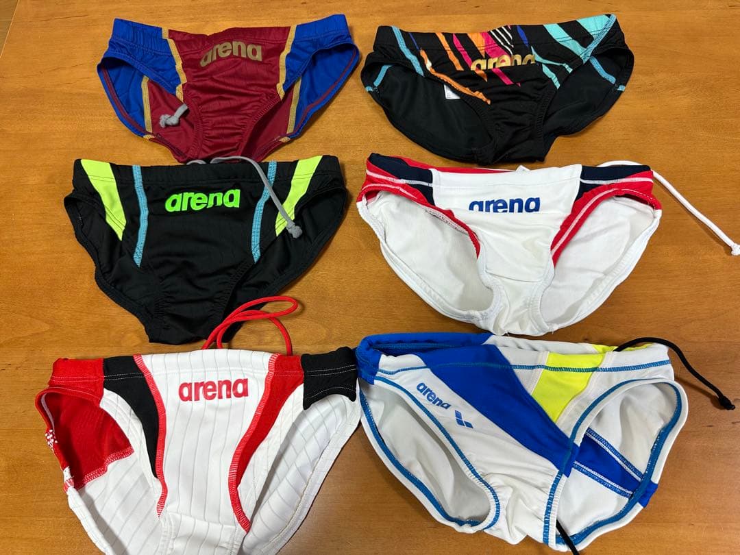 arena 競パン6点セット