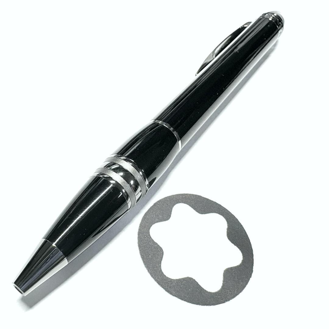 266.モンブラン　スターウォーカーレジン　ミッドナイトブラック　　極美品