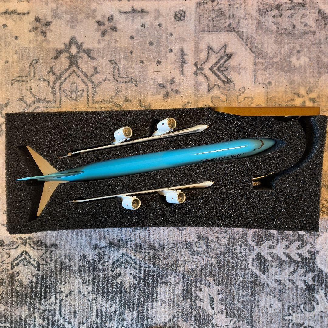 1:200 大韓航空 ボーイング 747-8 HL7478