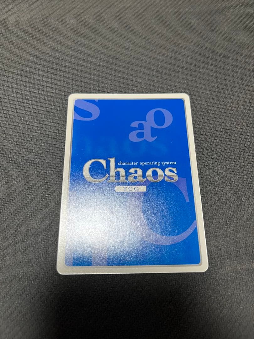 chaosTCG SSP サノバウィッチ　因幡めぐる