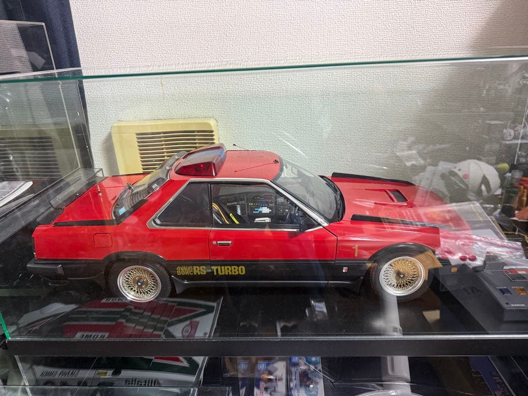 アシェット西部警察スパー1