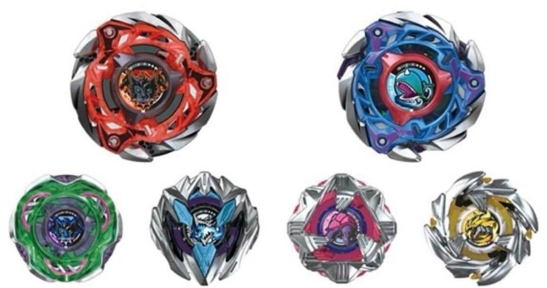 CX-08　ランダムブースター　Vol.7　コンプリートセット　コード無し