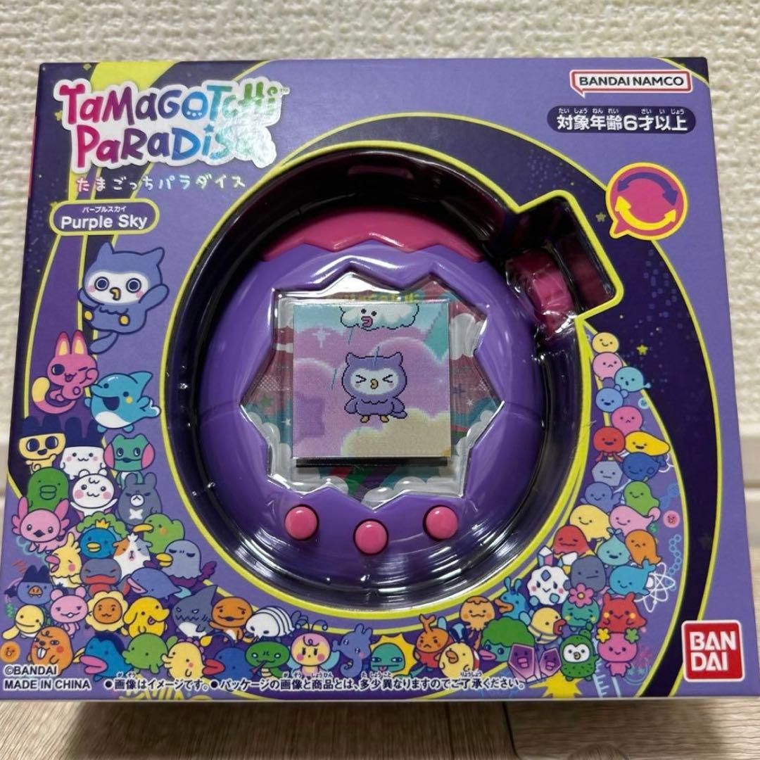 Tamagotchi Paradise たまごっちパラダイス　新品未開封
