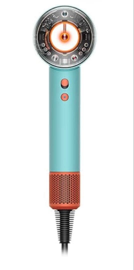 Dyson ドライヤー セラミックパティーナ/トパーズ HD16