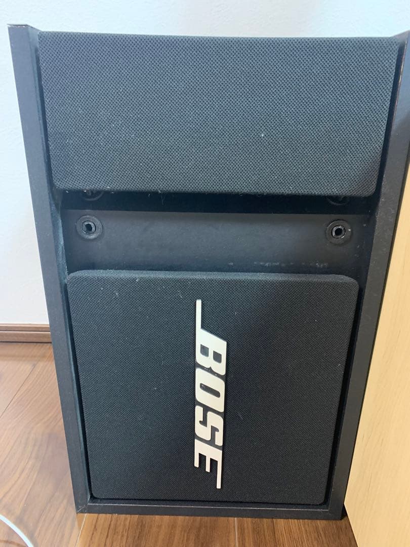 BOSE スピーカー ウーファー搭載