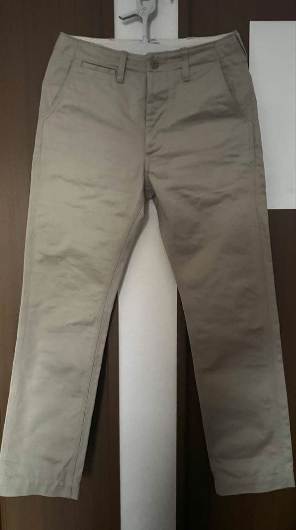 THE REAL McCOY's ザ・リアルマッコイズ チノパン　W30