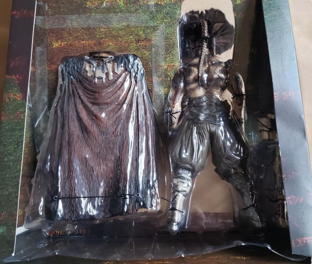 海洋堂 ゼイラム アクションフィギュア ZEIRAM for the movie