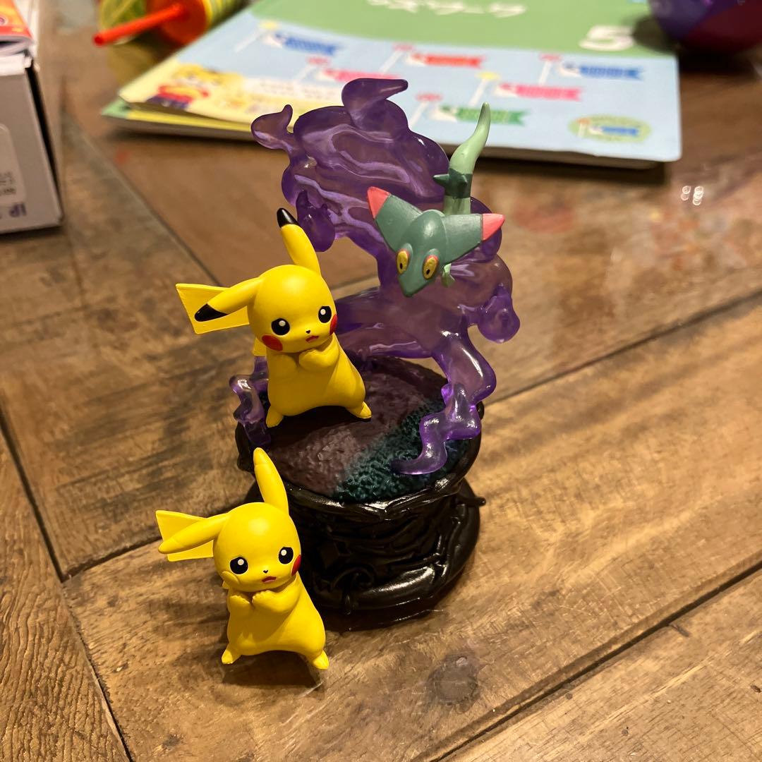 ポケモンリーメント　ピカチュウ（レア）