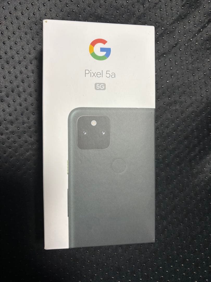 【新品未使用】Google Pixel 5a 5G 128GB