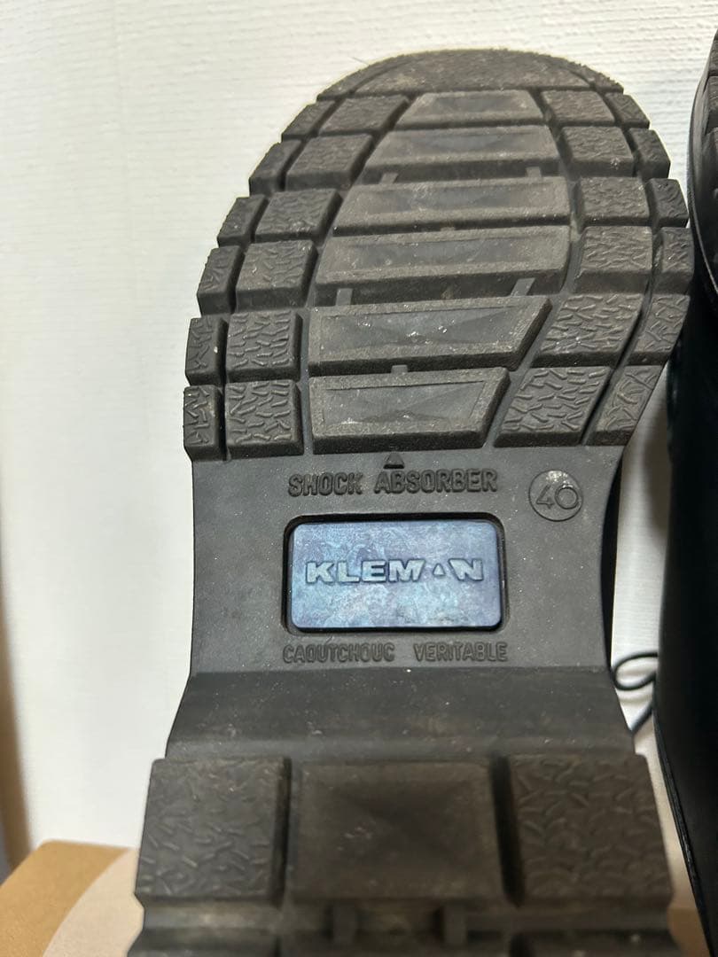 クレマン パドロール 40