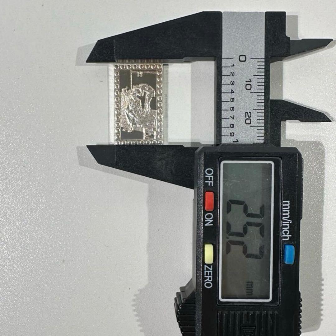 に*ー様 純銀175g 江戸職人づくし延べ板 25枚セット聴川黎明会監修 限定5