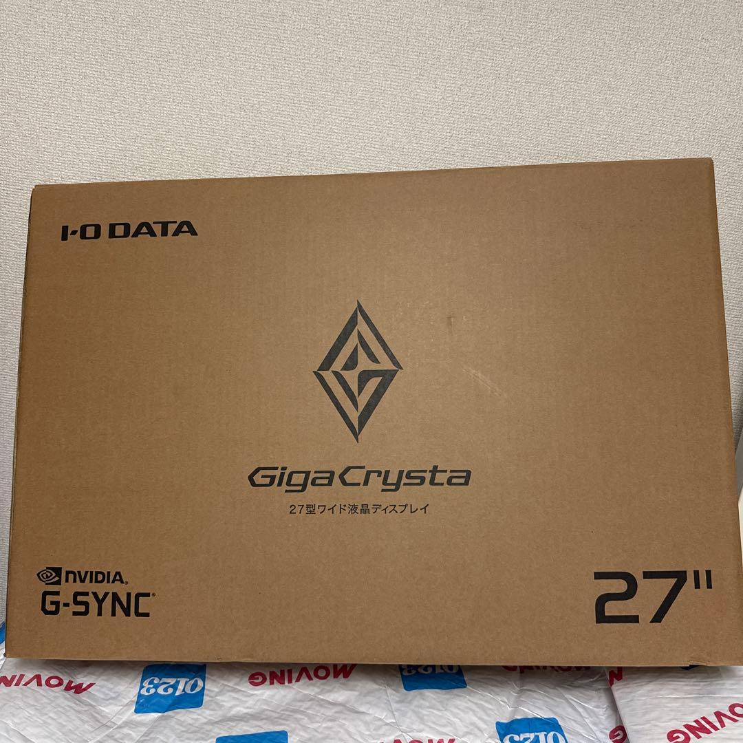 IODATA ゲーミングモニター 27インチ