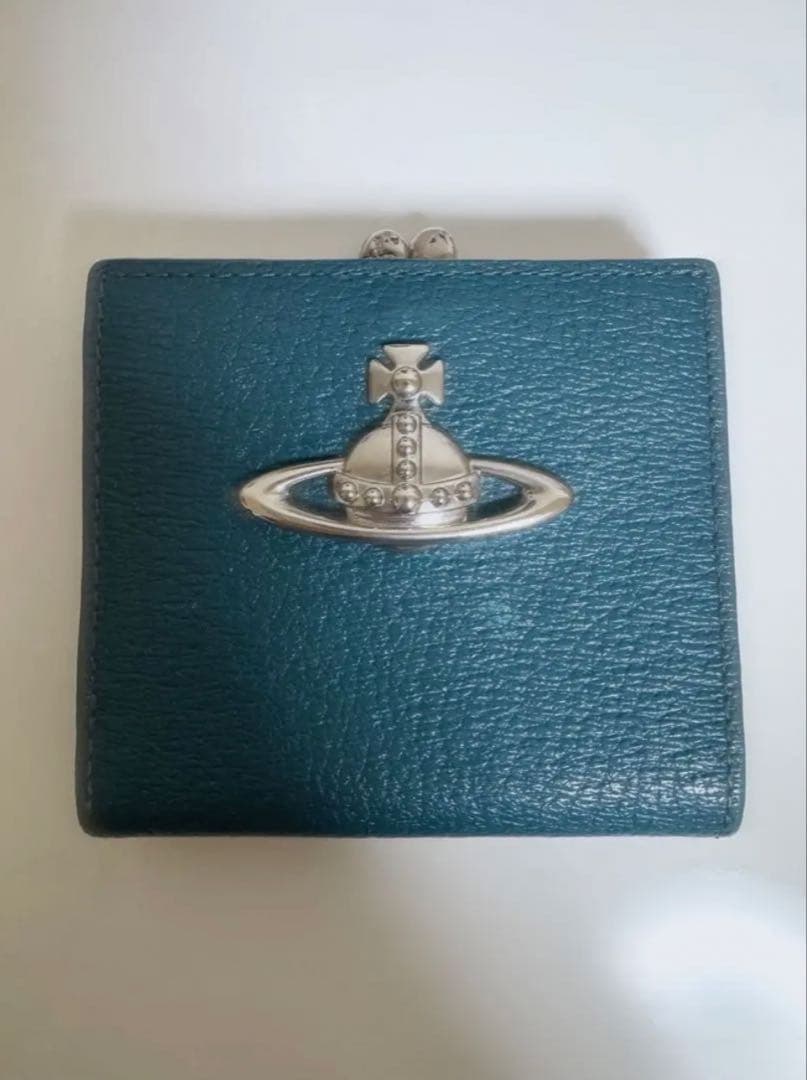 あ*む様 Vivienne Westwood 口金ミニ二つ折り財布 福岡パルコ