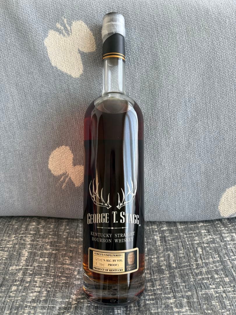 未開封　激レア　ジョージＴスタッグ