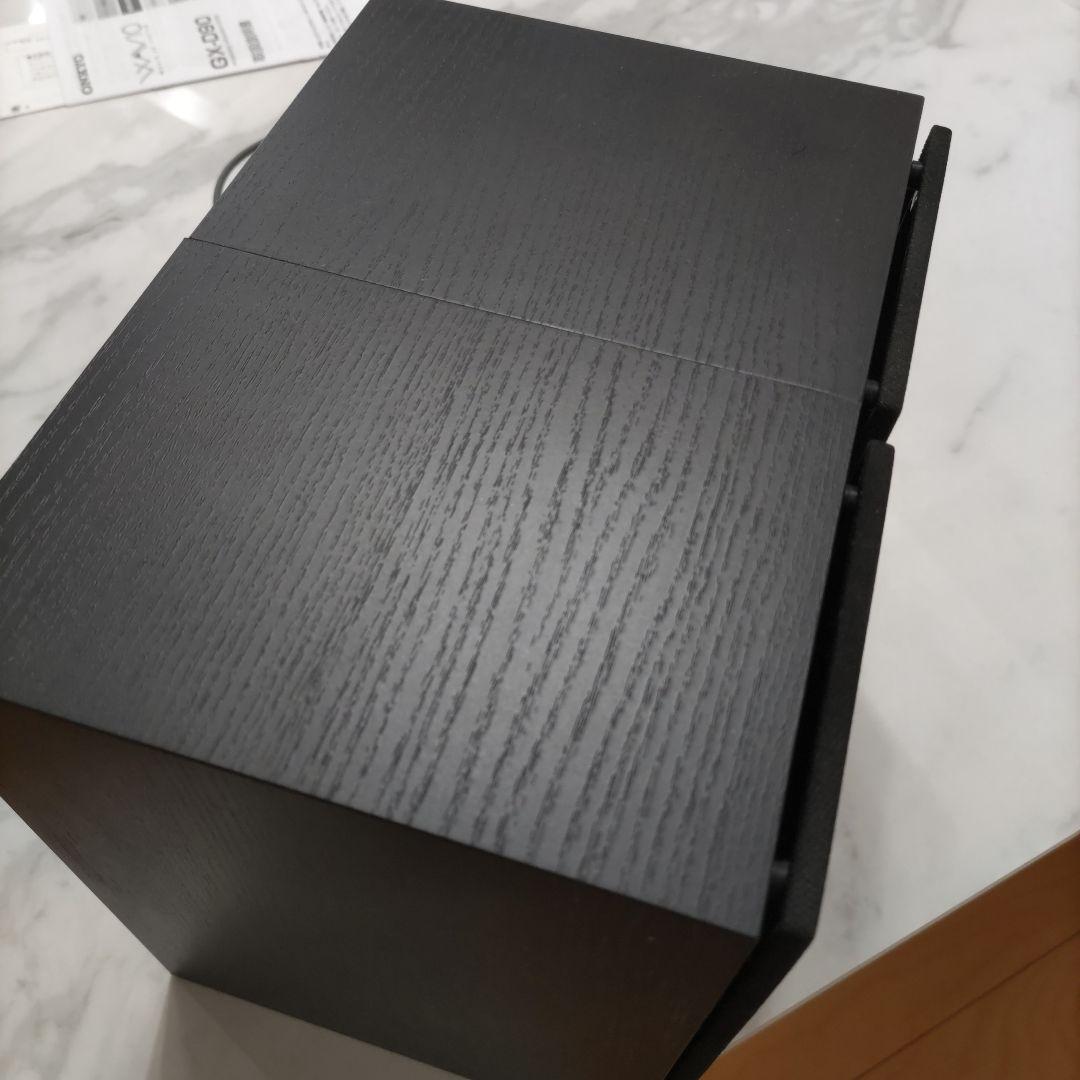 ONKYO GX-D90 パワードスピーカー