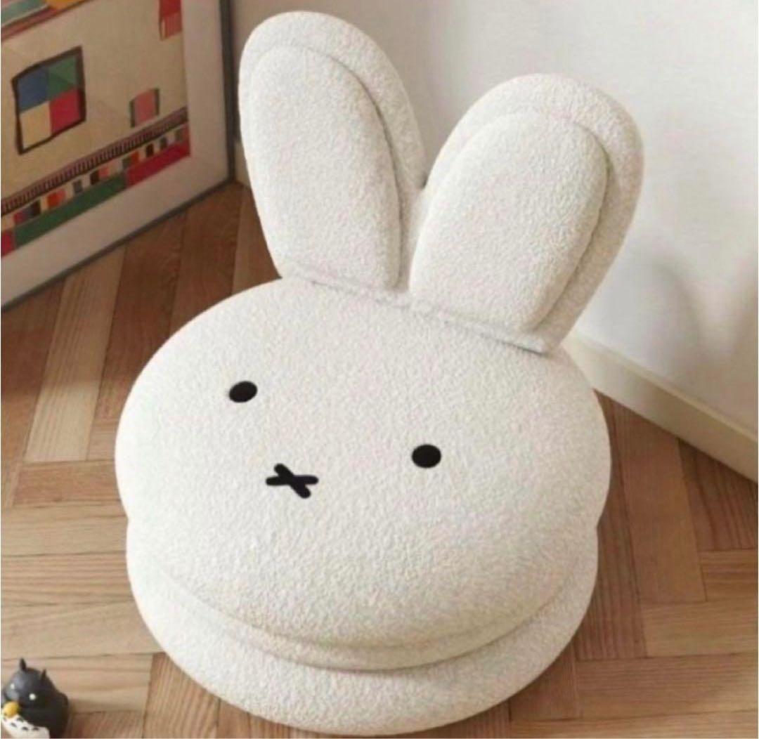 ミッフィー miffy マカロンチェア 椅子 コストコ