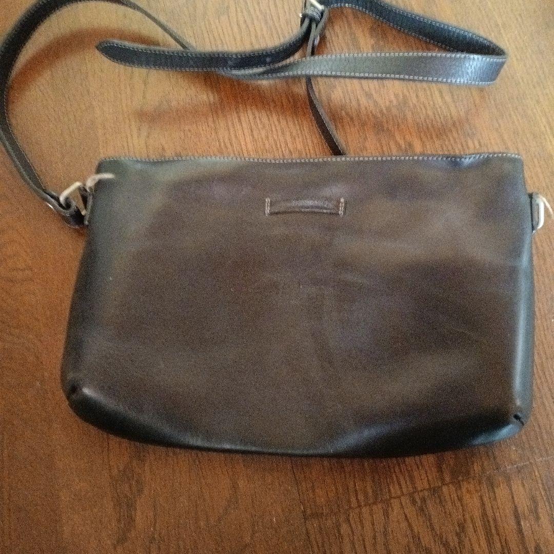 Jean Paul Gaultier 黒 ショルダーバッグ