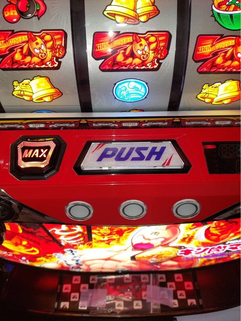 Lパチスロキンニクマン4SLDC