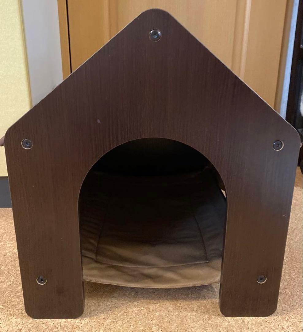 木製ペットハウス