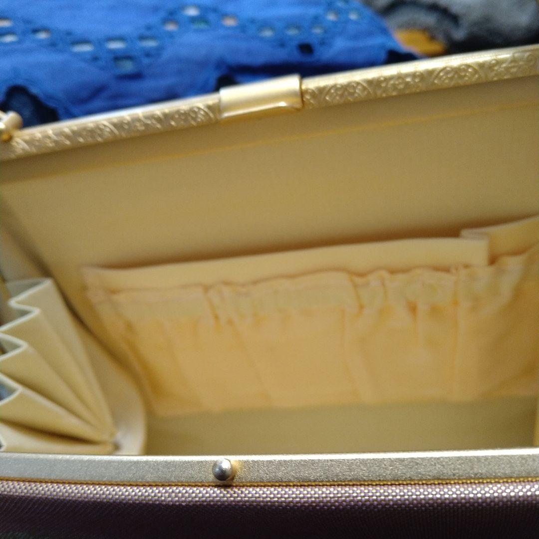 ♥超美品♥高島屋　胡蝶履　 バッグと草履