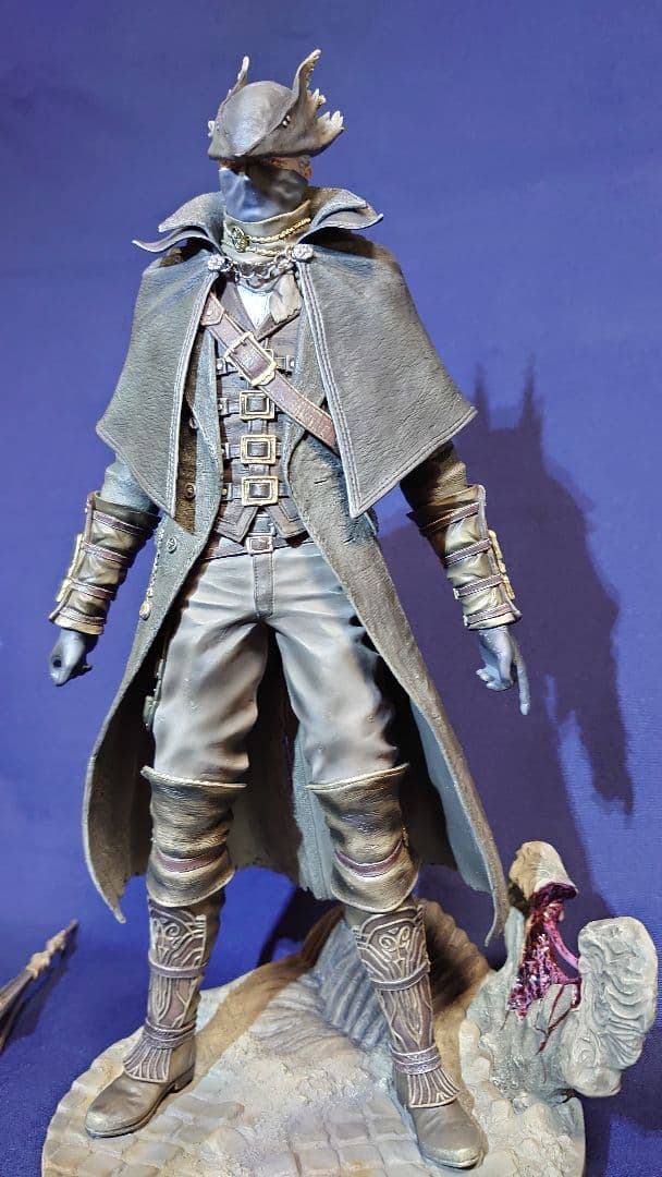 [GECCO] Bloodborne The Old Hunters 狩人