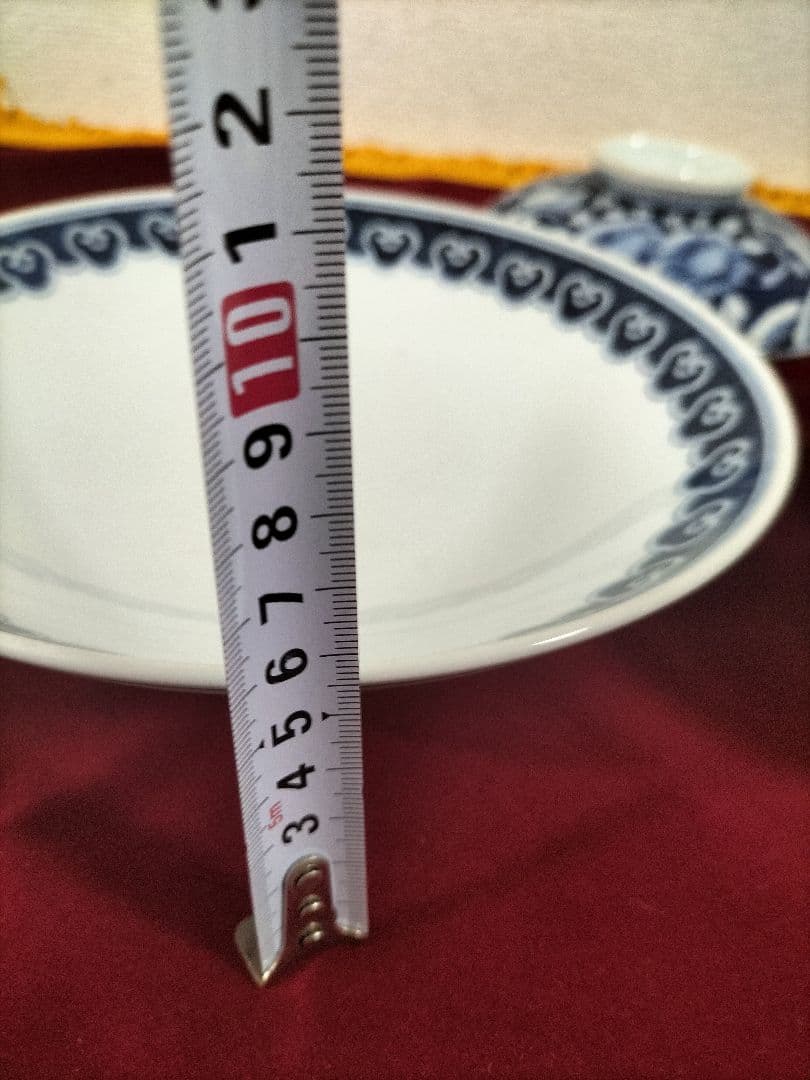 三川内焼 平戸祐祥３皿セット蓋付き　最終値下げ