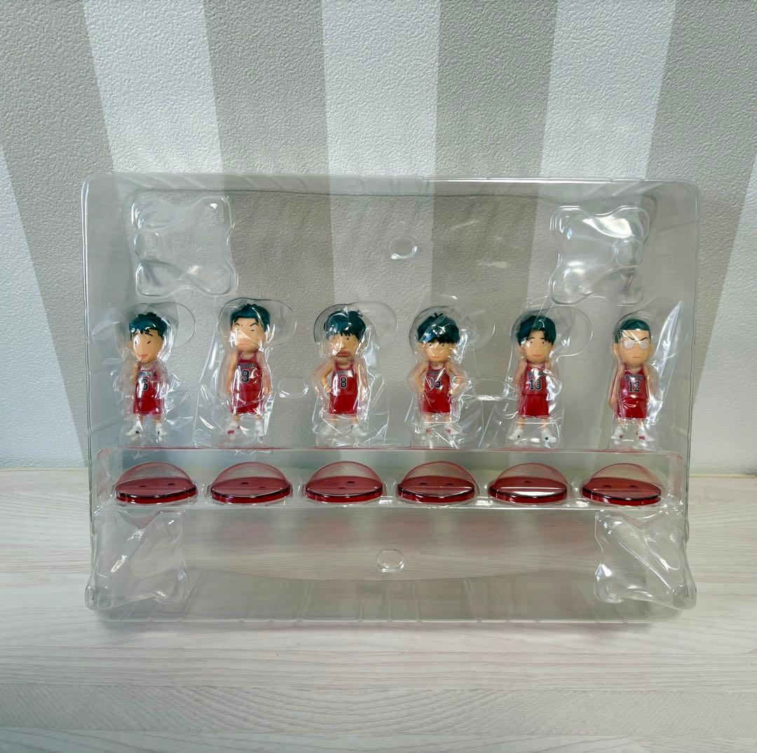 【新品未開封】SLAM DUNK FIGURE COLLECTION 湘北SET