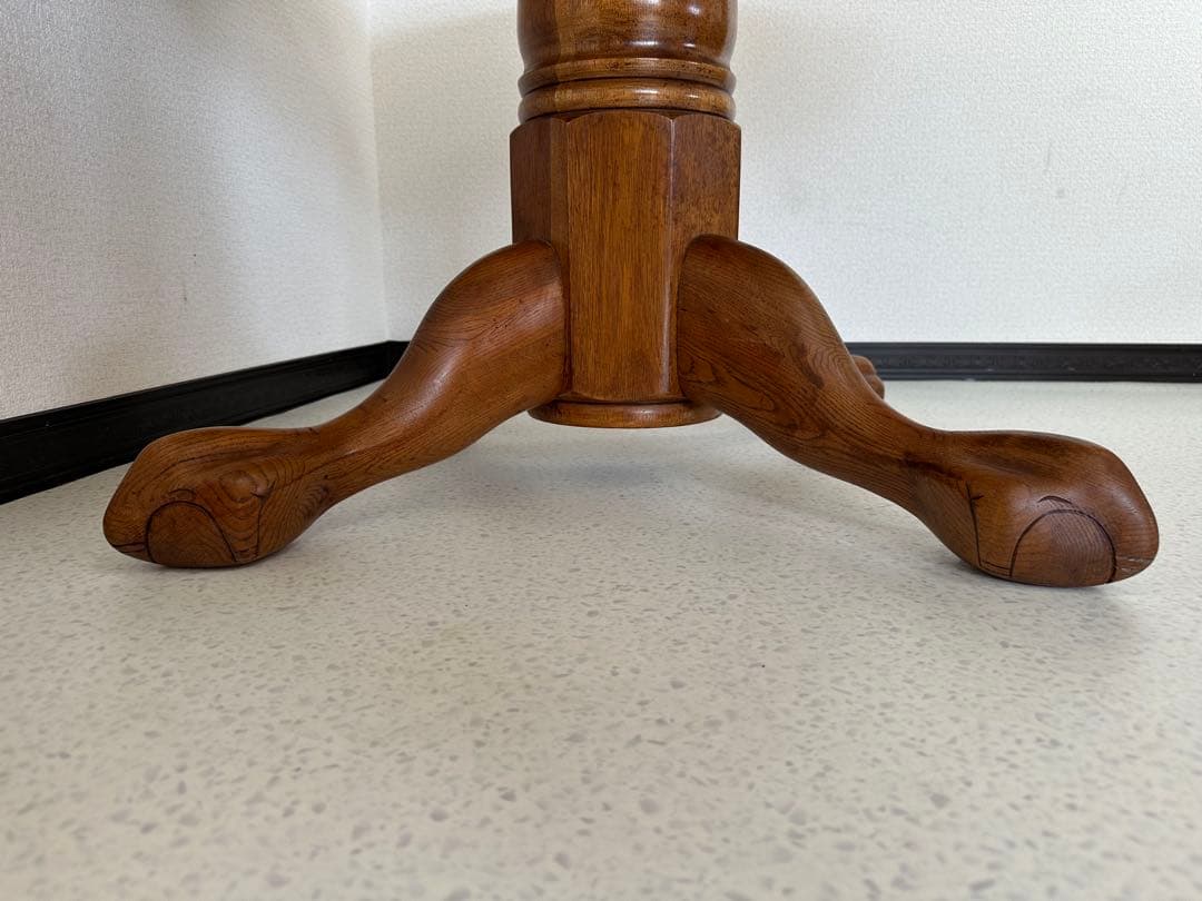 シンリー 伸縮式 ダイニングテーブル エクステンションテーブル　※i1※