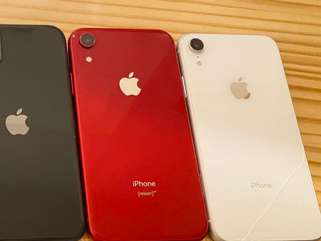 スマートフォン本体 iPhone XR