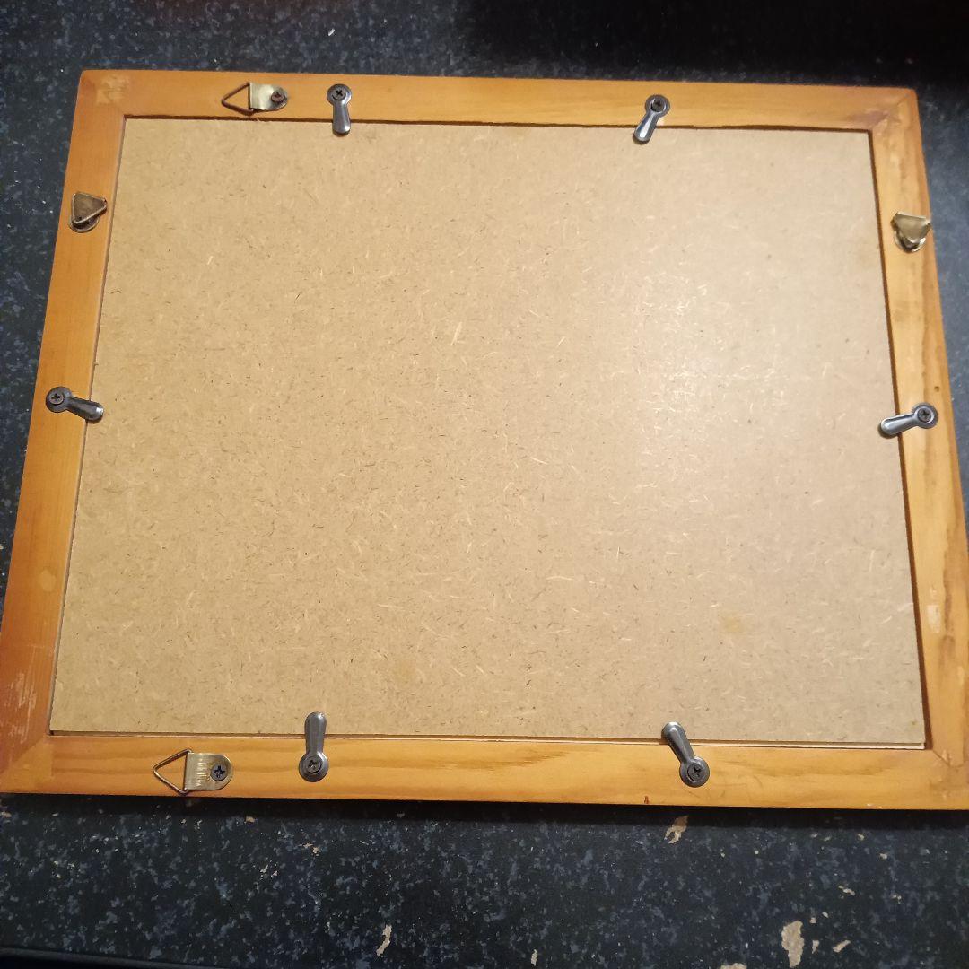 鳳凰と富士　あいはら友子　絵画　額縁　開運　幸運　富士山