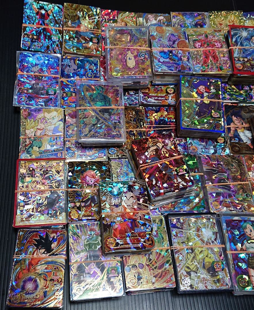 ドラゴンボールヒーローズ ドラゴンボールヒーローズ引退品 トレカ引退品 引退品