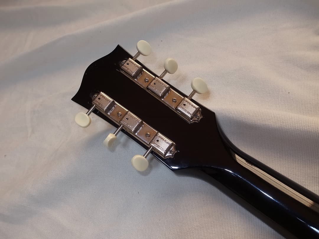 レア　VG　 KTRーLGE　Mi-Si /BLK エレアコ　単板ラッカー　美品