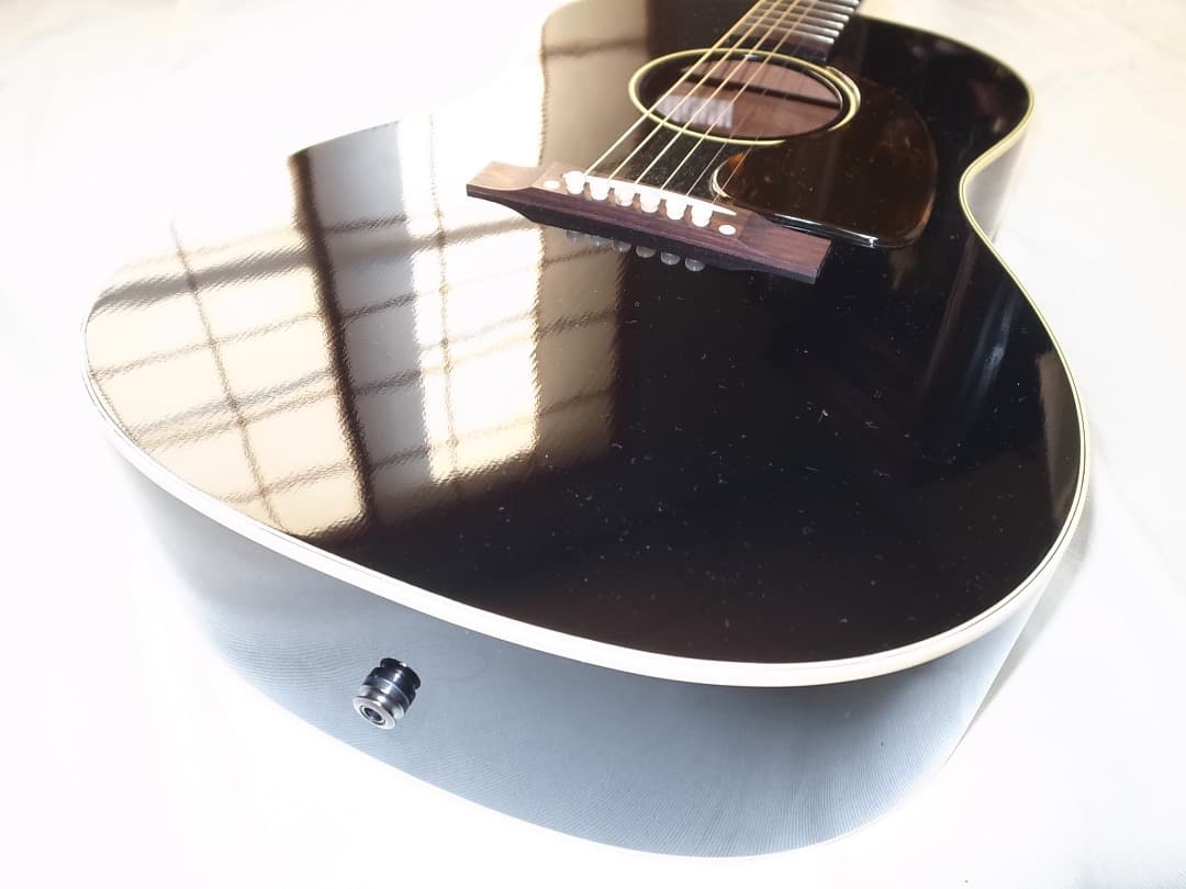 レア　VG　 KTRーLGE　Mi-Si /BLK エレアコ　単板ラッカー　美品