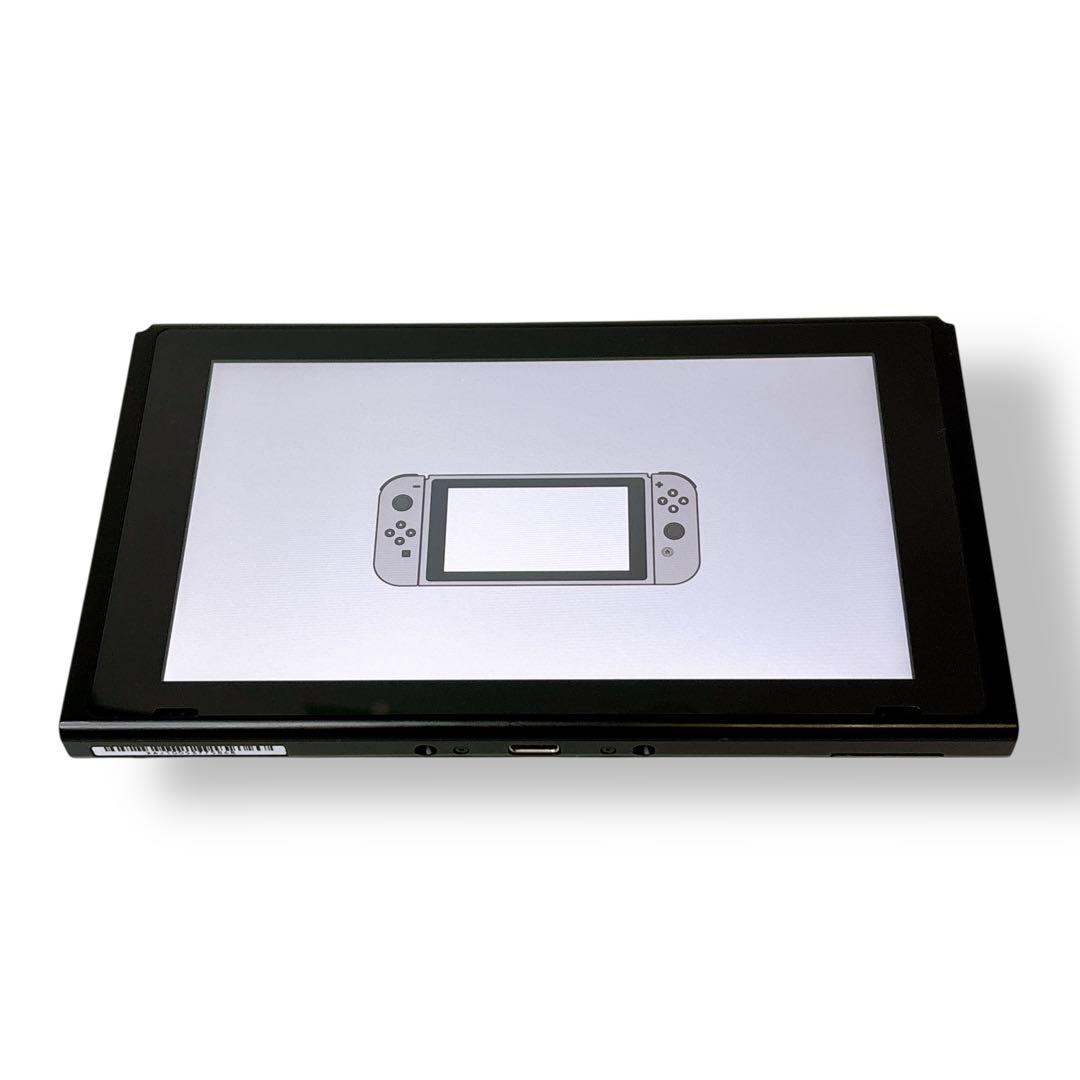 【動作品】Nintendo Switch 本体のみ 2019年　任天堂