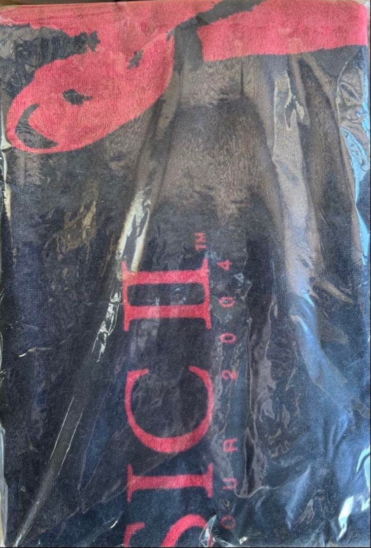 矢沢永吉タオル バラ売り可能。