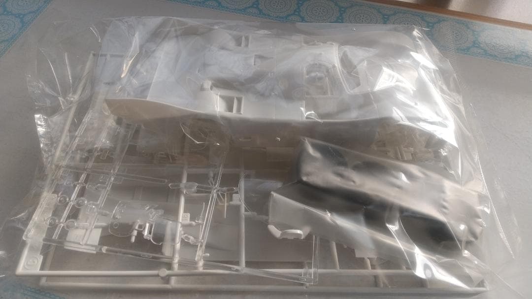 Hasegawa 1/24 プラモデル 3点セット