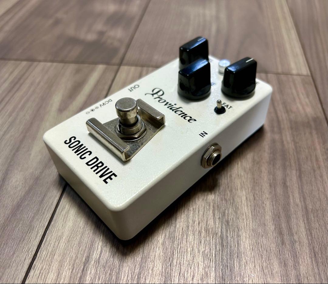 Providence Sonic Drive SDR-4 美品