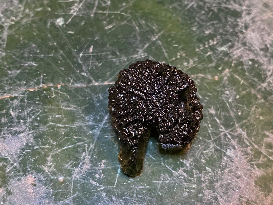 モルダバイト 原石 8.5g