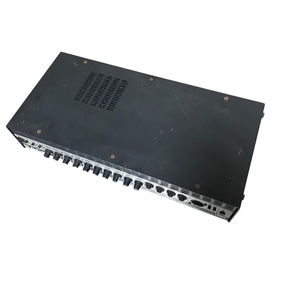 【現状品】ギャリエンクルーガーBACKLINE600 ヘッドアンプ　ベースアンプ