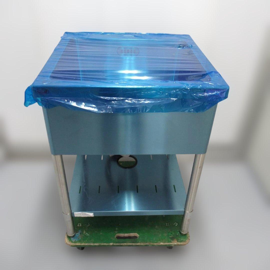 マルゼン　一槽シンク　バックガード無し　BS1-066N