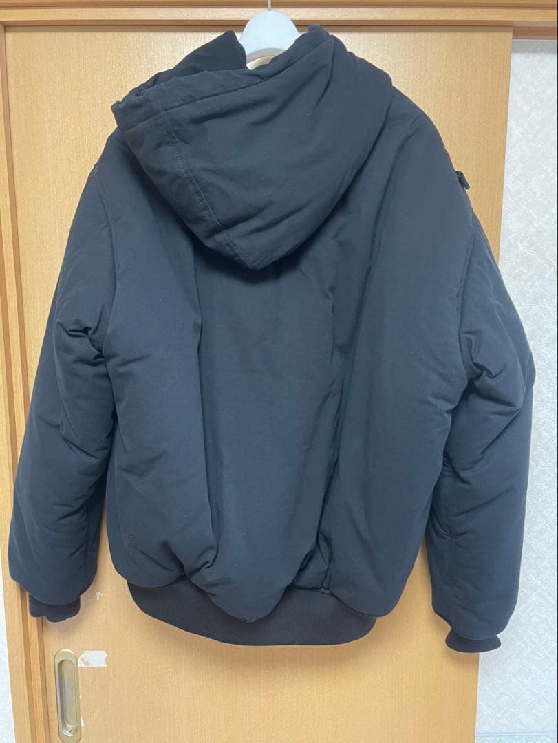 ジャケット・アウター WTAPS PUFF DOOM /JACKET BK04