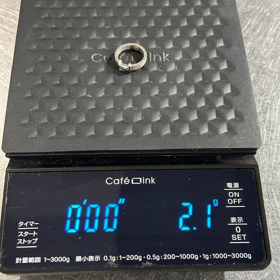 ふ*ん様 新品仕上済✨ティファニー Tiffany サマセット 3Pダイヤ リン