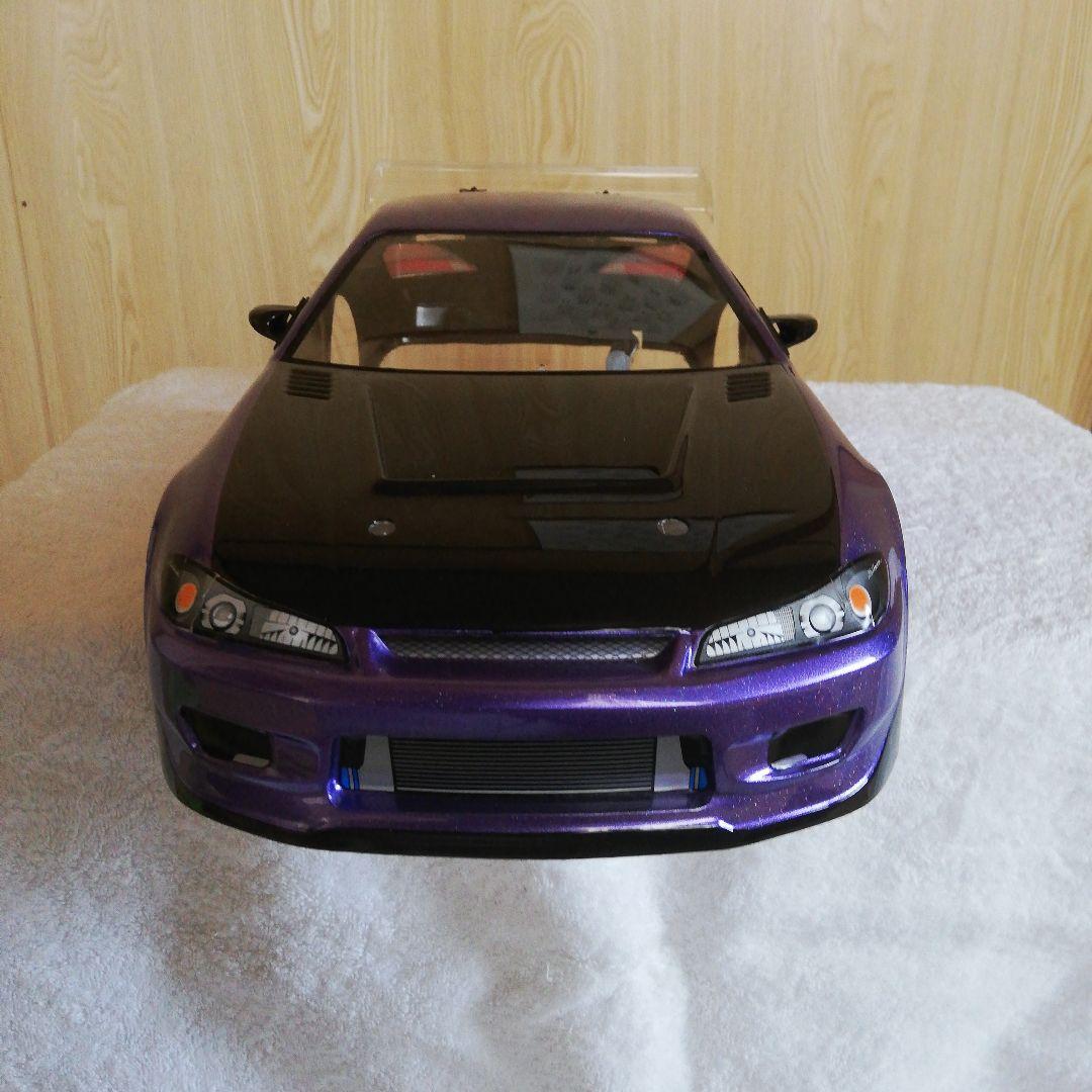 ヨコモS 15シルビア　ボディー