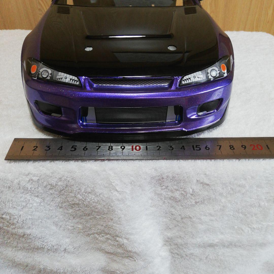 ヨコモS 15シルビア　ボディー