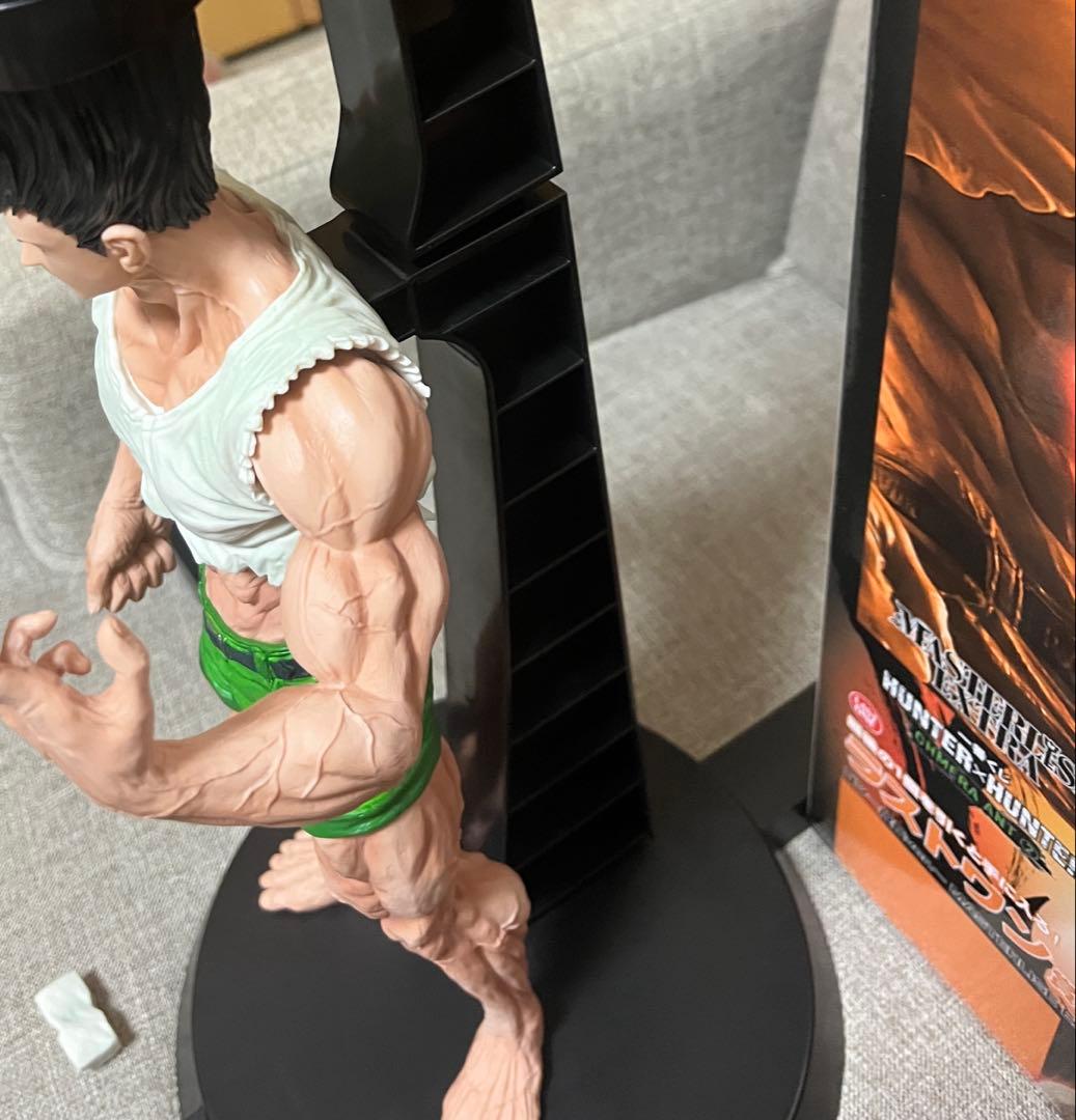 匿名発送　HUNTER×HUNTER 1番くじ　ゴンさん ラストワンフィギュア