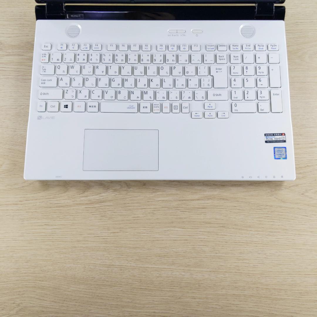 動作良好！ 快速SSD Windows11 ブルーレイ ノートパソコン カメラ付