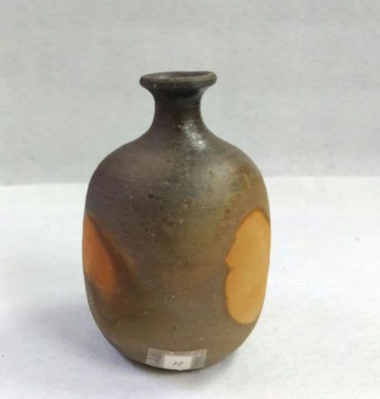 懐石 徳利 備前焼 柴岡紘一 一輪挿し 伊勢崎満 伊勢崎淳 茶道具 茶事