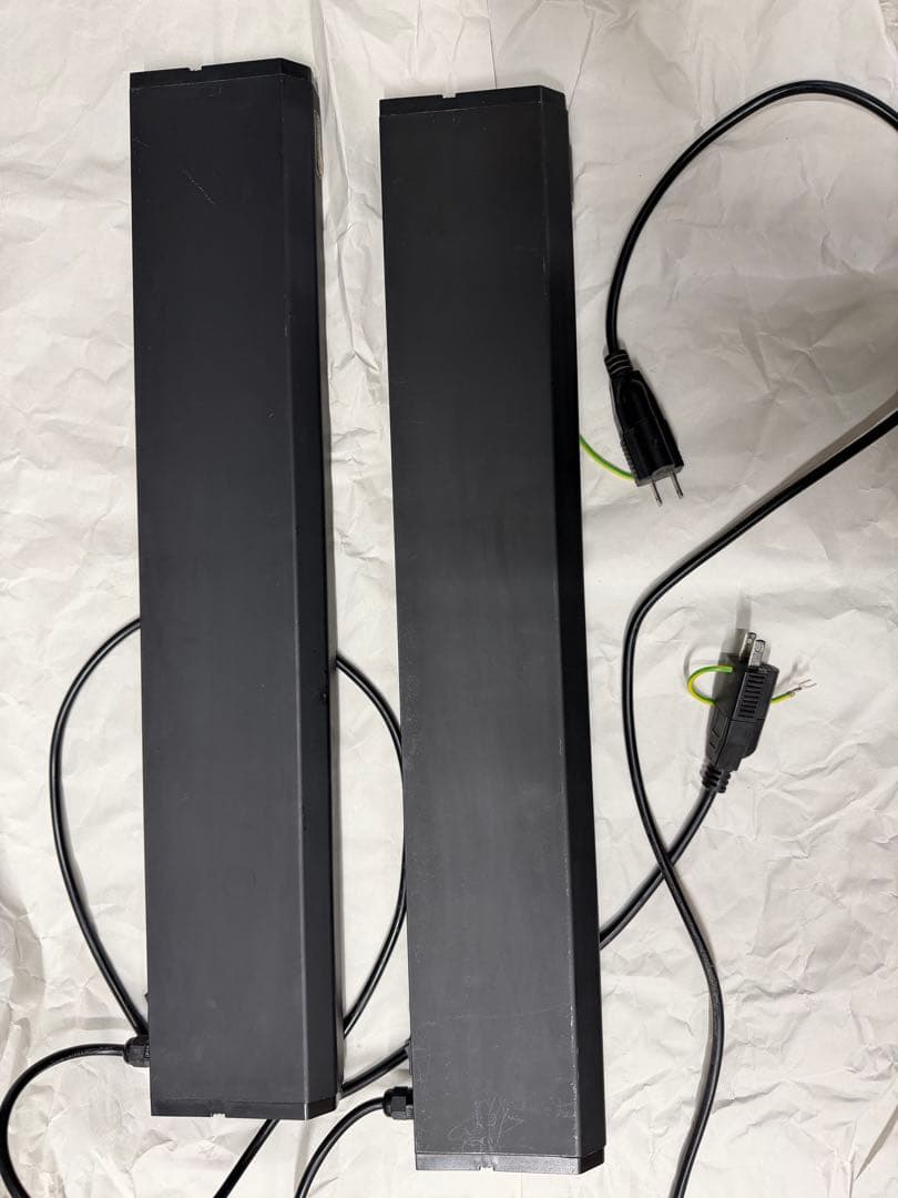 ズーメッド　レプティサン　テラリウムフードT5 HO 24W 2台セット