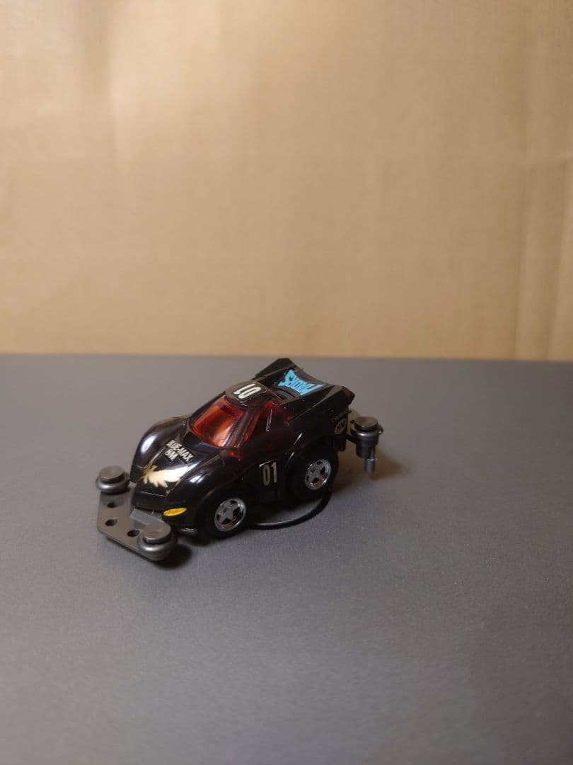 カスタマブルチョロQ マッドレーサースペシャル