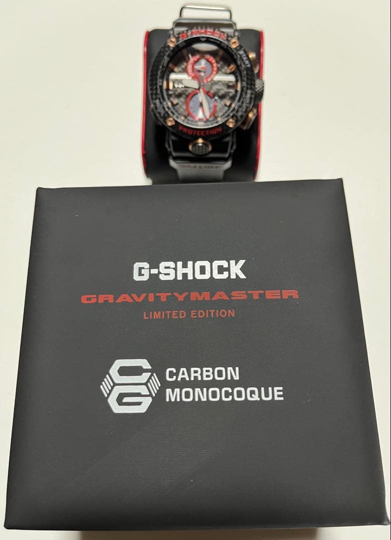 G-SHOCK ジーショック/グラビティマスター/GWR-B1000X-1AJR